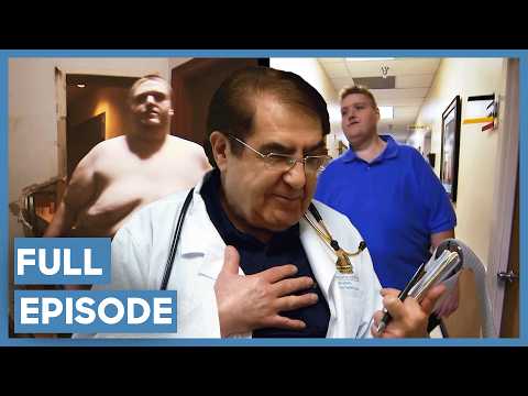 Dr. Now Meets Patients Again After Weight Loss | My 600-LB Life: Where Are They Now? | Love Medical