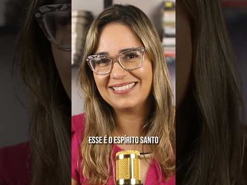 É preciso fé para ouvir a voz mansa de Deus. O Espírito Santo está falando a todo momento, ouça!