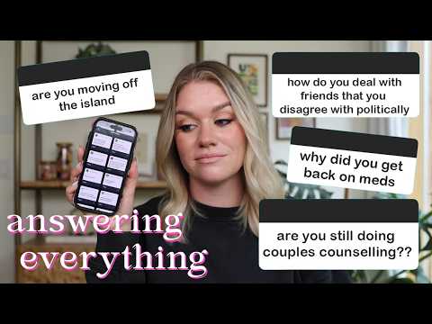 answering all your questions