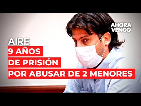 Desgarrador testimonio de la familia de una de las nenas abusadas por José Andersen