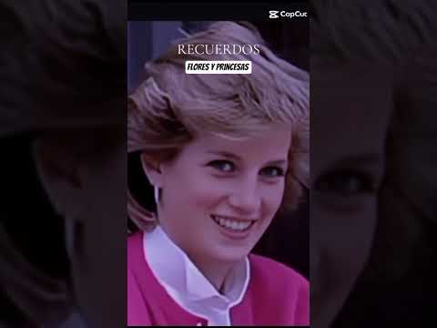 Princesa Diana 💛🩷#princesadiana #princesadegales #royalfamily #love #beauty