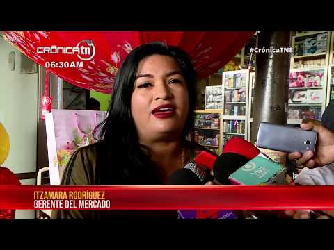 Mercado Israel Lewites ofreciendo el regalo perfecto para mamá - Nicaragua
