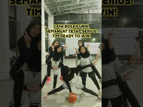 Sport Team Pose Challenge!🏀