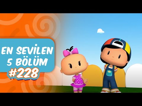 Pepee'nin En Sevilen 5 Bölümü Bir Arada! #228