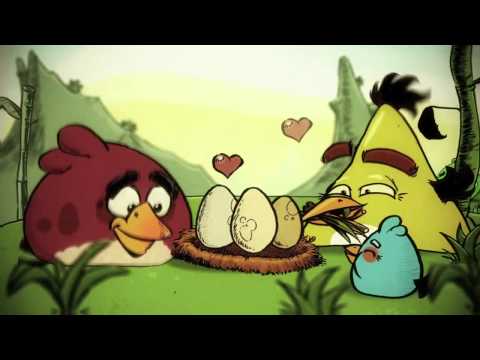 Angry Birds Cinematic Trailer