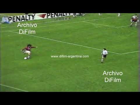 San Lorenzo de Almagro vs Racing Club - Torneo Apertura 1994