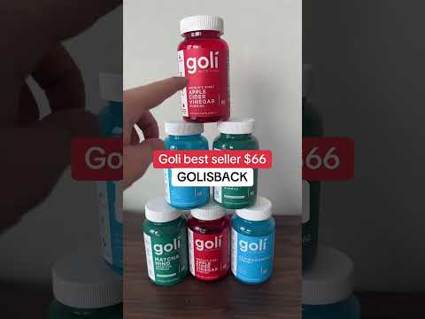 Grab your goli #fok #tiktokshopdeals Supplements Clearance