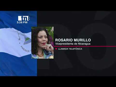Rosario Murillo: «Nicaragua se prepara para apertura de fiestas patrias»