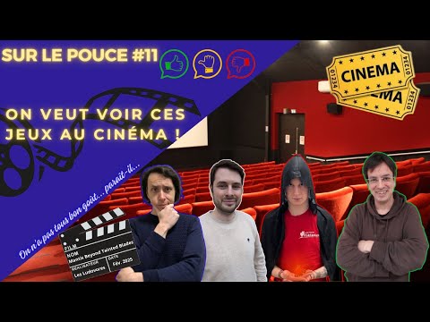 Du jeu de société au cinéma - et si...