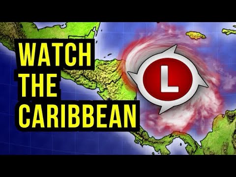 Watch the Caribbean for New Development...