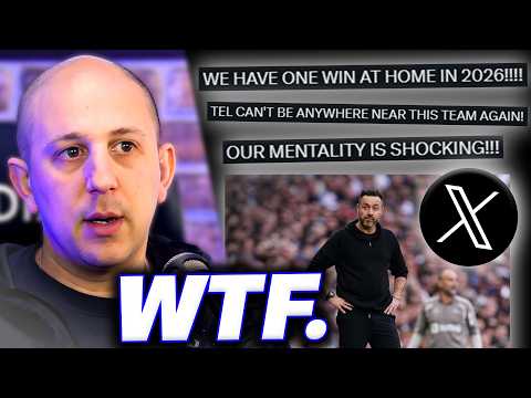 😳 THE <strong>INTERNET</strong> REACTS TO TOTTENHAM’S HORROR START!