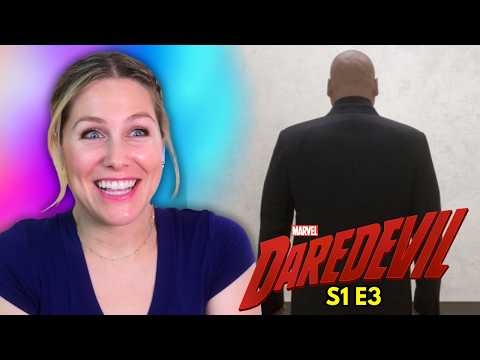 Daredevil S1 E3 | Rabbit in a Snow Storm | First Time Watching