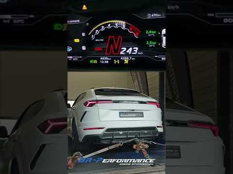 Lamborghini Urus / Stage 1 by BR-Performance