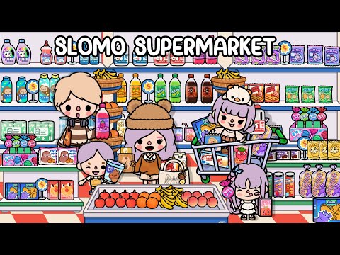 NewUpdate!🛒🍎FullSLOMOSUPE