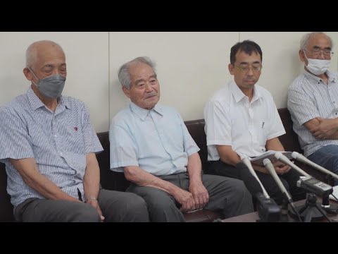 Japanese veteran breaks silence, apologizes for WWII germ warfare