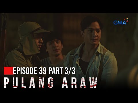 Pulang Araw: Mapupurnada ba ang pagtatanang Eduardo at Teresita? (Episode 39 Part 3/3)