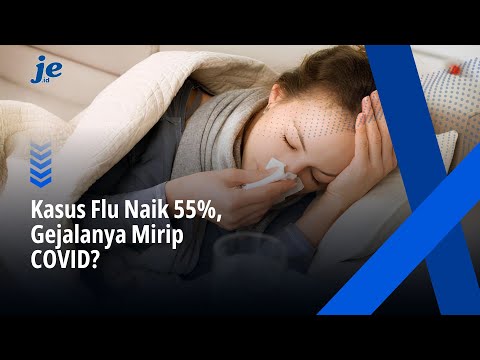 Flu Kali Ini Mirip Banget COVID