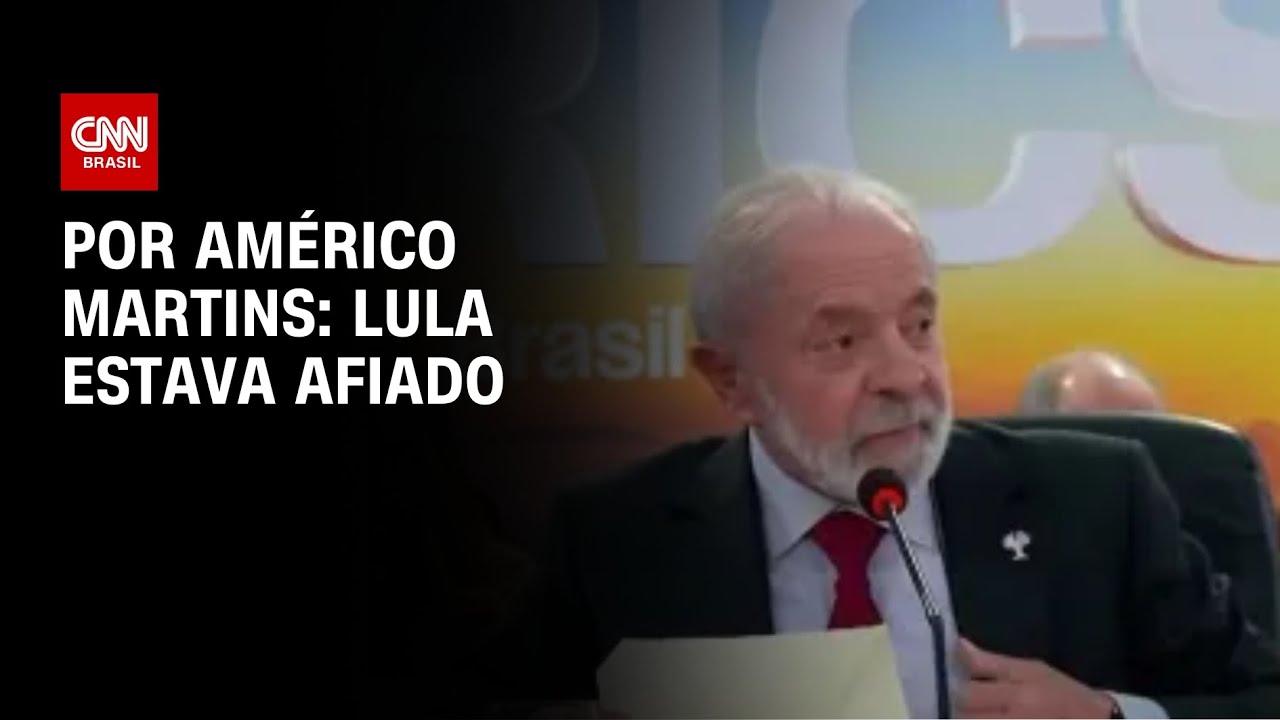 Análise: Lula estava afiado | Bastidores CNN