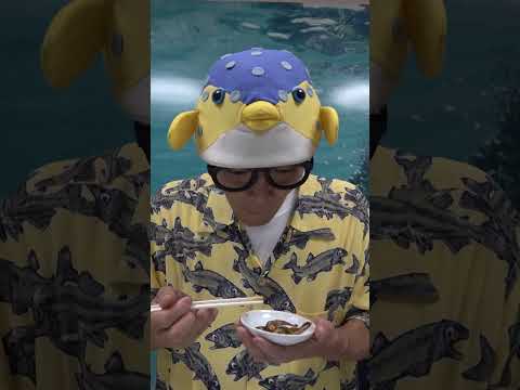 ありがとうギョざいます！