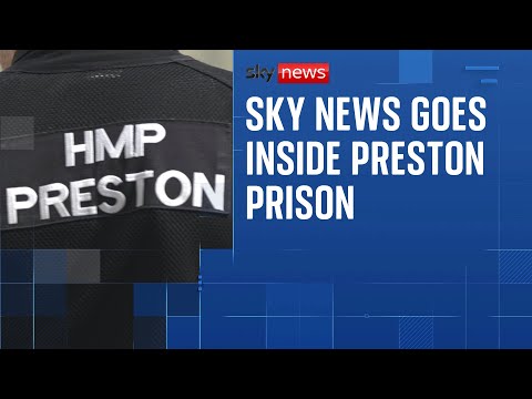 Men's prisons could run out of space in months, government warns