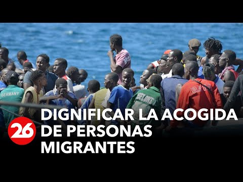 España: miles de menores migrantes en Canarias | #26Global
