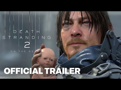 DEATH STRANDING 2: ON THE BEACH – "The Story So Far" Death Stranding 1 Story Recap Trailer