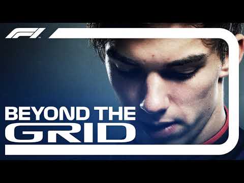 Pierre Gasly Interview | Beyond The Grid | Official F1 Podcast