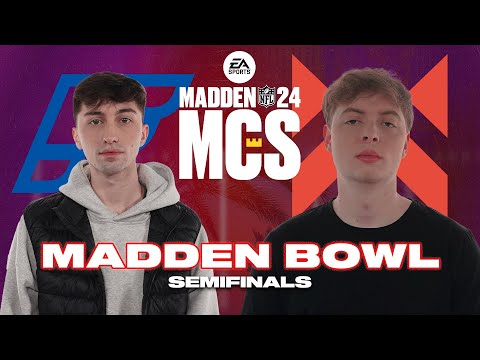 Madden 24 | Fancy vs Wesley | MCS Ultimate Madden Bowl | Offensive
Encounter