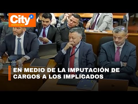 Nuevos salpicados en el escándalo de la Unidad Nacional de Gestión del Riesgo de Desastres | CityTv