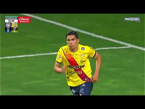 Gol de Luis Pérez | Tapatío 0-1 CA Morelia | Gran Final Vuelta