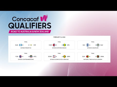 TT Beats Nicaragua In CONCACAF World Cup Qualifier