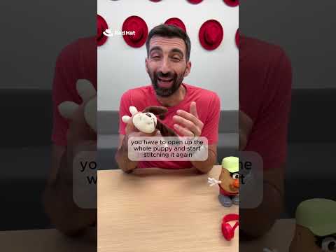 Microservices explained as Stuffed Toys│This = That ft. Dan Russo, Rohan Venkatram