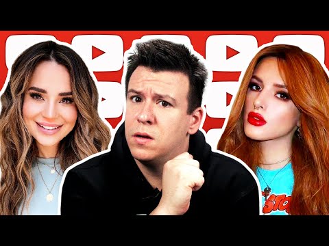 WOW! Bella Thorne, Rosanna Pansino, TikTok Lawsuit, & Jacob Blake What We Know & Wisconsin Fallout