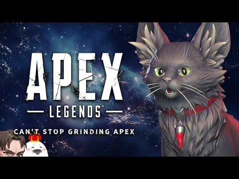 【※7/5以降メンバーゴールド以上限定公開/APEX神になる】立ち回り徹底プレラン めんど おれはれお←大会代打 みらたんぐ KisKq←神武器プレラン めんど KisKq【Apex Legends】
