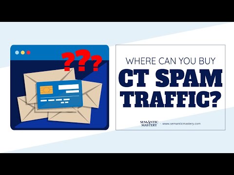 Where Can You Buy CT Spam Traffic?