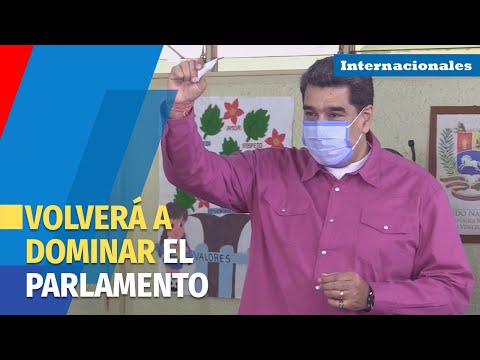 Chavismo vuelve a dominar el Parlamento casi sin oposición