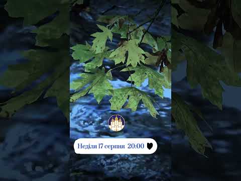 Тихо над річкою