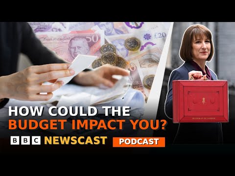 What taxes could rise in the budget? | BBC Newscast