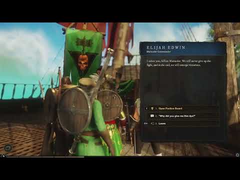 New World MMO Closed Beta: What weapon to use?!