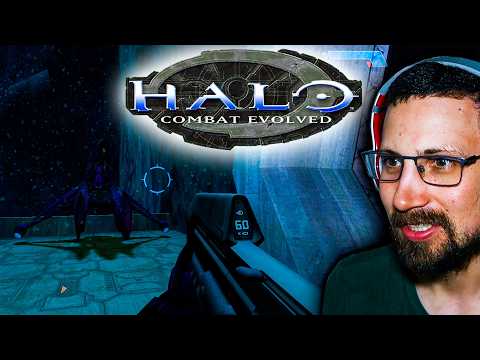 Halo: Combat Evolved 2001 Até Zerar #9