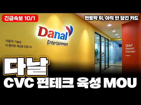 [<strong>다날</strong> 주가전망] "스타트업 120개를 품는다" 반토막 난 다날에 생긴 진짜 변화