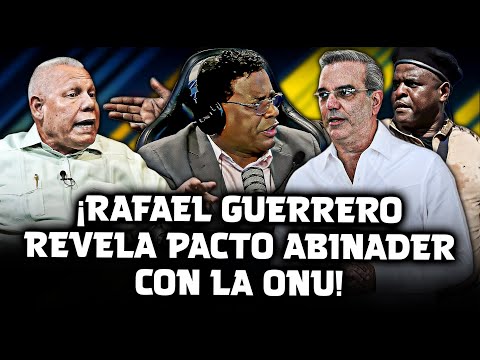 ¡Rafael Guerrero Devuelve El Golpe A John Berry Y Destapa Fuerte Lío Que Hay Detrás De La Victoria!