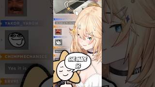 Lumi's chat is all geniuses