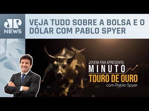 Exterior calmo; local olha Petrobras no pré-ata do Copom | MINUTO TOURO DE OURO - 13/04/2024