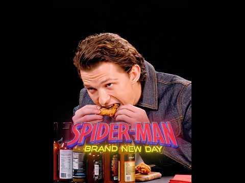 Tom Holland Couldn’t Handle the Spice 💀🔥 #spiderman #tomholland #shorts