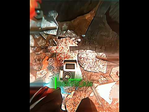 POV Secret Agent ☠️🔥🗿 || Skull Edit || #edit #skibiditoilet