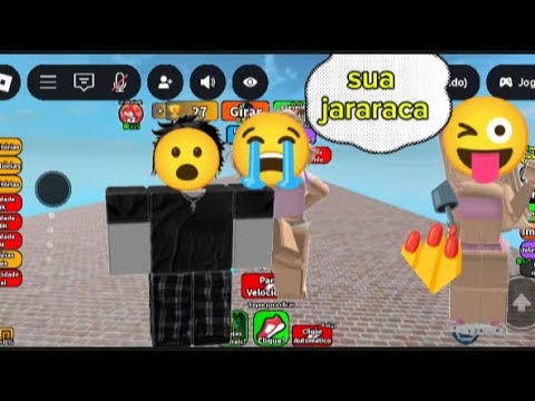 História se Roblox da menino quê ganhou robux infinito e testou os amigos.. 