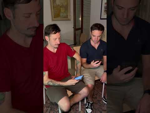 3 ragazze VS 2 ragazzi