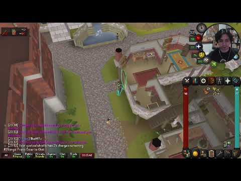 RARE SUNDAY STREAM OSRS Main From Scratch pt85