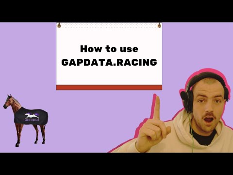 How I use GAPDATA.RACING for Photo Finish Live